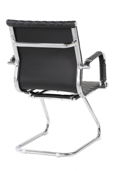 Кресло руководителя Рива Riva Chair 6016-3 Черный