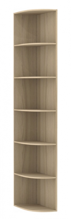 Угловой терминал Е1 УТ 2400h дуб сонома