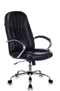 Кресло руководителя Бюрократ Бюрократ T-898SL/BLACK