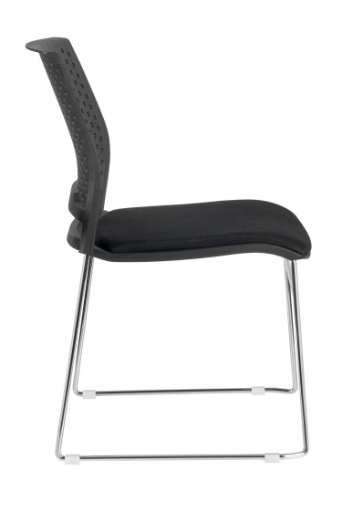 Конференц-кресло Рива Riva Chair D918В Черный