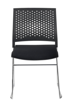 Конференц-кресло Рива Riva Chair D918В Черный