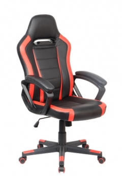 Кресло геймерское Китай COCO Черно-красный