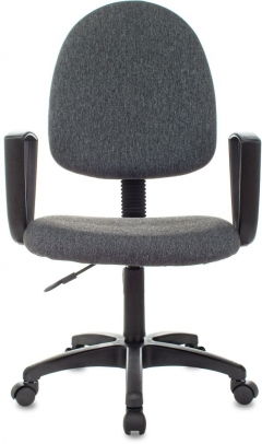 Кресло компьютерное Бюрократ Бюрократ CH-1300N Серый Престиж+ 3C1