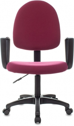 Кресло компьютерное Бюрократ Бюрократ CH-1300N Бордовый Престиж + 3C18