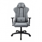 Геймерское кресло Arozzi Arozzi Torretta Soft Fabric Ash