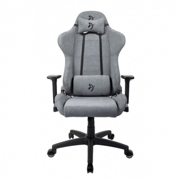 Геймерское кресло Arozzi Arozzi Torretta Soft Fabric Ash