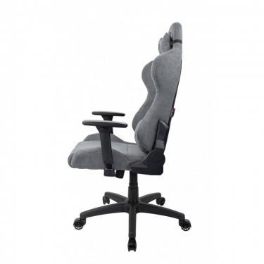 Геймерское кресло Arozzi Arozzi Torretta Soft Fabric Ash
