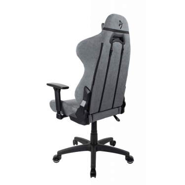 Геймерское кресло Arozzi Arozzi Torretta Soft Fabric Ash