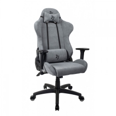 Геймерское кресло Arozzi Arozzi Torretta Soft Fabric Ash
