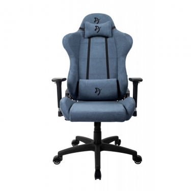 Геймерское кресло Arozzi Arozzi Torretta Soft Fabric Blue