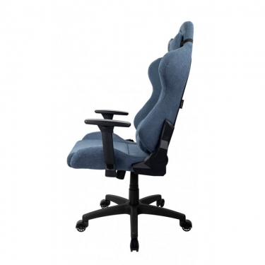 Геймерское кресло Arozzi Arozzi Torretta Soft Fabric Blue