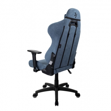 Геймерское кресло Arozzi Arozzi Torretta Soft Fabric Blue