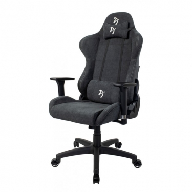 Геймерское кресло Arozzi Arozzi Torretta Soft Fabric Dark Grey