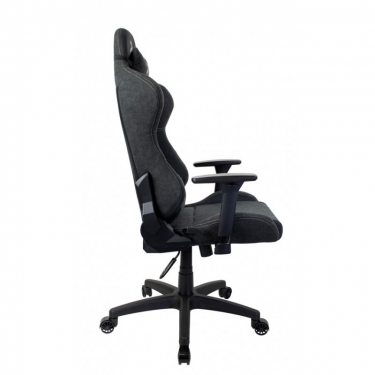 Геймерское кресло Arozzi Arozzi Torretta Soft Fabric Dark Grey