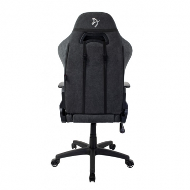 Геймерское кресло Arozzi Arozzi Torretta Soft Fabric Dark Grey