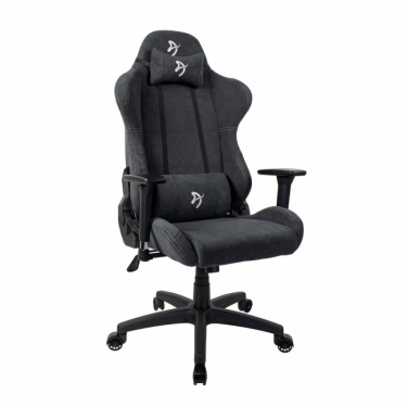 Геймерское кресло Arozzi Arozzi Torretta Soft Fabric Dark Grey