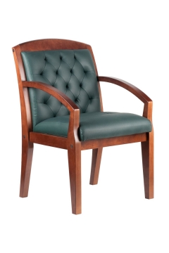 Конференц-кресло Рива Riva Chair M 175 D Зеленый