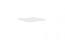 Полка 500 Любимый дом ЛД 285.360.000 Белый