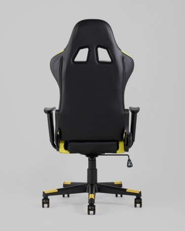 Геймерское кресло Stool Group TopChairs Gallardo Желтый