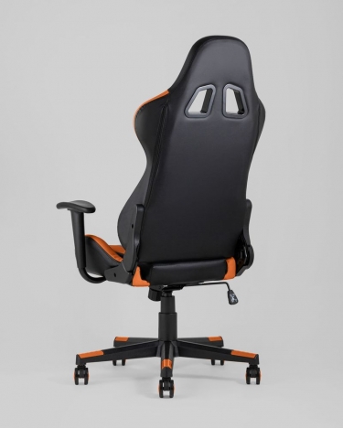 Геймерское кресло Stool Group TopChairs Gallardo Оранжевый