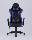 Геймерское кресло Stool Group TopChairs Gallardo Синий