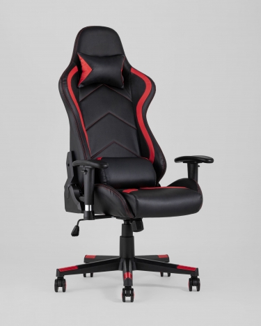 Игровое кресло Stool Group TopChairs Cayenne Красное