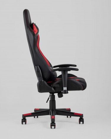 Игровое кресло Stool Group TopChairs Cayenne Красное