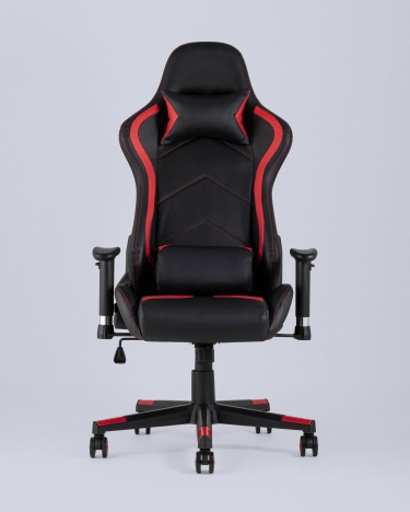 Игровое кресло Stool Group TopChairs Cayenne Красное