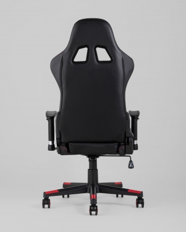 Игровое кресло Stool Group TopChairs Cayenne Красное
