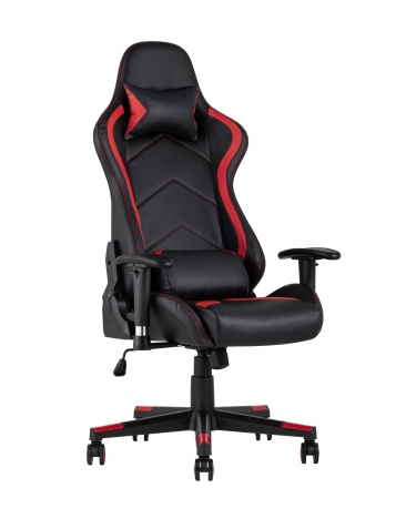 Игровое кресло Stool Group TopChairs Cayenne Красное