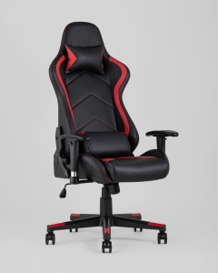 Игровое кресло Stool Group TopChairs Cayenne Красное