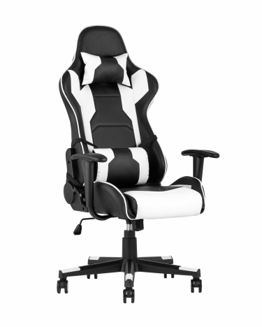 Игровое кресло Stool Group TopChairs Diablo Белое