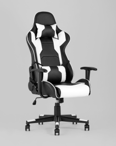 Игровое кресло Stool Group TopChairs Diablo Белое