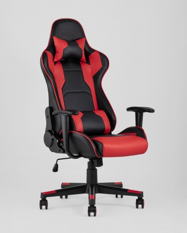 Игровое кресло Stool Group TopChairs Diablo Красное