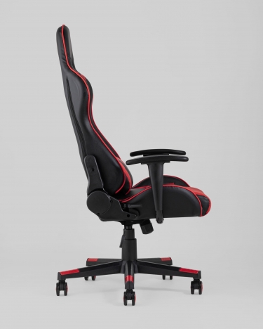Игровое кресло Stool Group TopChairs Diablo Красное