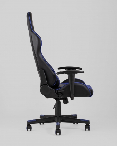 Игровое кресло Stool Group TopChairs Diablo Синее