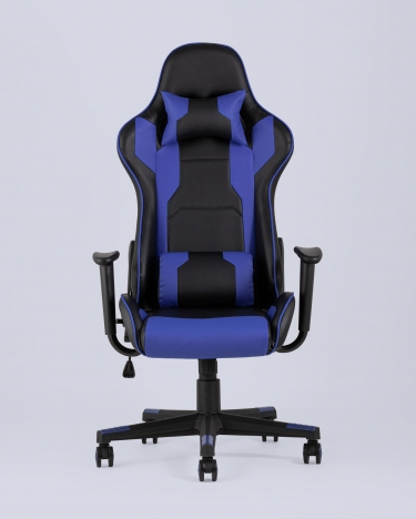 Игровое кресло Stool Group TopChairs Diablo Синее