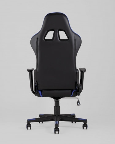 Игровое кресло Stool Group TopChairs Diablo Синее