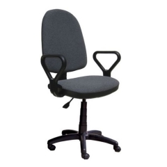 Стул компьютерный Китай Престиж Серое