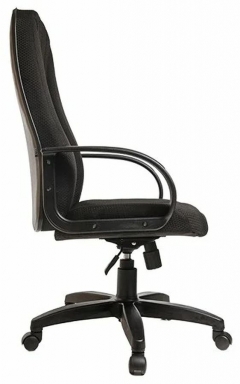 Кресло Китай AV 101 аналог Менежер ткань Черная