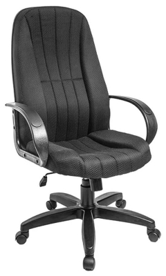 Кресло Китай AV 101 аналог Менежер ткань Черная
