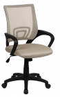 Кресло оператора Китай 8018-MSC Бежевое
