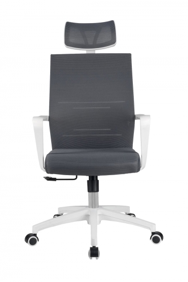 Кресло оператора Рива Riva Chair A819 Серый