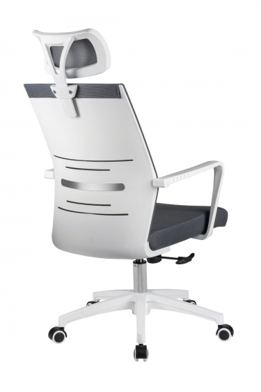 Кресло оператора Рива Riva Chair A819 Серый