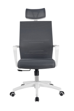 Кресло оператора Рива Riva Chair A819 Серый