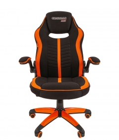 Кресло геймерское Chairman CHAIRMAN GAME 19 Оранжевый-черный