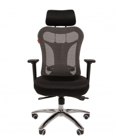 Кресло руководителя Chairman CHAIRMAN 769 Черный-серый