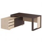 Стол руководителя Skyland ACT 1716 L Венге Магия