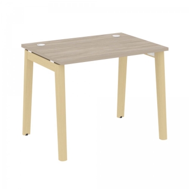 Стол письменный Рива ONIX WOOD OW.SP-1.7 Дуб Аттик/Светлый