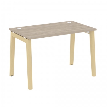 Стол письменный Рива ONIX WOOD OW.SP-2.7 Тиквуд Светлый/Светлый